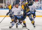 Photo hockey match Villard-de-Lans - Courchevel-Mribel-Pralognan le 20/04/2024