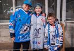 Photo hockey match Villard-de-Lans - Courchevel-Mribel-Pralognan le 21/04/2024