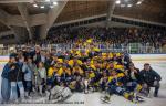 Photo hockey match Villard-de-Lans - Courchevel-Mribel-Pralognan le 21/04/2024