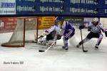 Photo hockey match Villard-de-Lans - Epinal  le 08/01/2011