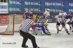 Photo hockey match Villard-de-Lans - Epinal  le 08/01/2011