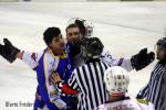 Photo hockey match Villard-de-Lans - Epinal  le 08/01/2011