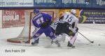 Photo hockey match Villard-de-Lans - Epinal  le 08/01/2011