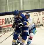Photo hockey match Villard-de-Lans - Gap  le 14/11/2009