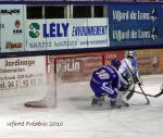 Photo hockey match Villard-de-Lans - Gap  le 26/10/2010