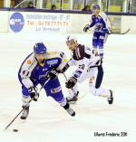 Photo hockey match Villard-de-Lans - Grenoble  le 26/11/2011