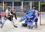 Photo hockey match Villard-de-Lans - Morzine-Avoriaz le 26/10/2013