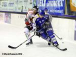Photo hockey match Villard-de-Lans - Morzine-Avoriaz le 08/01/2012