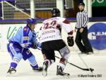 Photo hockey match Villard-de-Lans - Morzine-Avoriaz le 03/11/2012