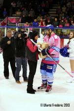 Photo hockey match Villard-de-Lans - Mulhouse le 15/02/2013