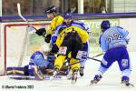 Photo hockey match Villard-de-Lans - Rouen le 19/12/2012