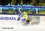 Photo hockey match Villard-de-Lans - Strasbourg  le 29/11/2013