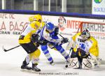 Photo hockey match Villard-de-Lans - Strasbourg  le 05/11/2011