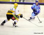 Photo hockey match Villard-de-Lans - Strasbourg  le 20/11/2012