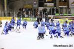 Photo hockey match Villard-de-Lans - Strasbourg  le 20/11/2012