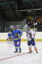 Photo hockey match Wasquehal Lille - Clermont-Ferrand le 26/02/2011