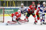 Photo hockey match Winterthur - Grasshoper / Zrich II le 07/01/2023