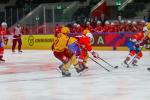 Photo hockey match Zrich - Genve le 21/01/2025