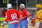 Photo hockey match Zrich - Genve le 21/01/2025