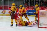 Photo hockey match Zrich - Genve le 21/01/2025