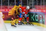 Photo hockey match Zrich - Genve le 21/01/2025