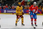 Photo hockey match Zrich - Genve le 21/01/2025