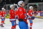 Photo hockey match Zrich - Genve le 21/01/2025