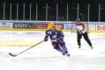 Photo hockey match Zrich - Zug le 22/10/2020