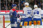 Photo hockey match Zrich - Zug le 11/01/2025