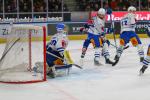 Photo hockey match Zrich - Zug le 11/01/2025