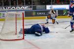 Photo hockey match Zrich - Zug le 11/01/2025