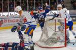 Photo hockey match Zrich - Zug le 11/01/2025