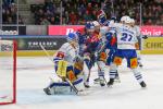 Photo hockey match Zrich - Zug le 11/01/2025