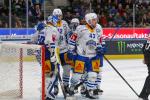 Photo hockey match Zrich - Zug le 11/01/2025