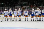 Photo hockey match Zrich - Zug le 11/01/2025