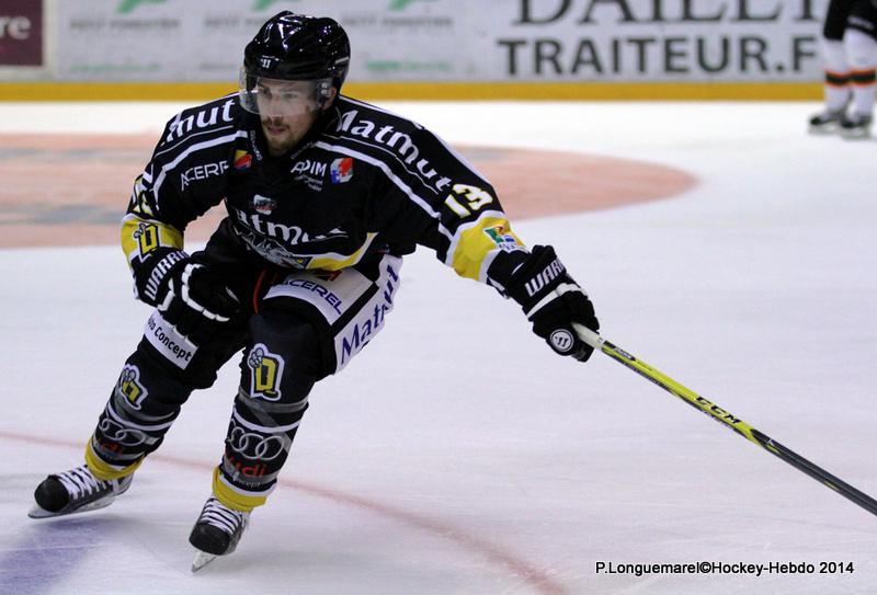 Photo hockey reportage 