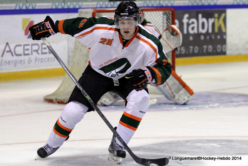 Photo hockey reportage 