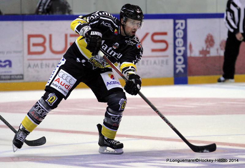 Photo hockey reportage 