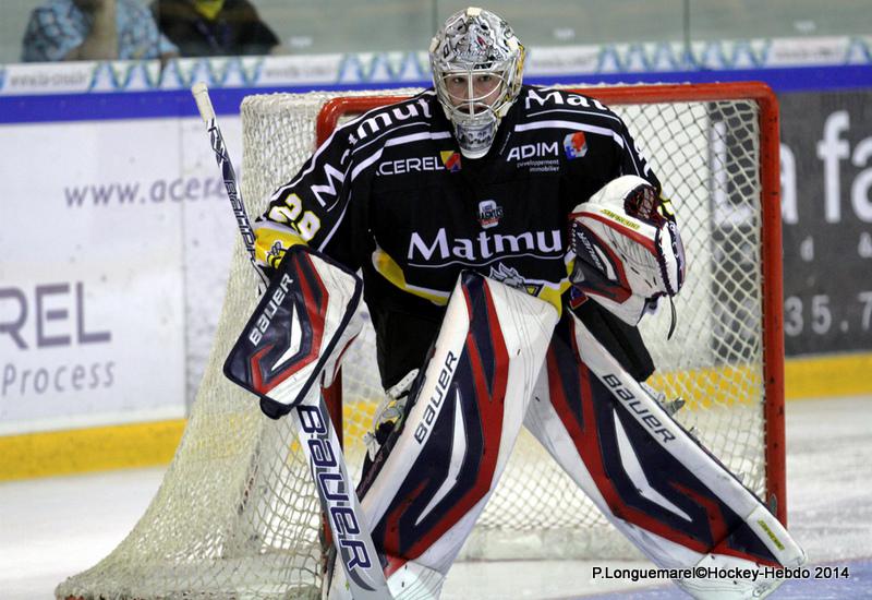 Photo hockey reportage 