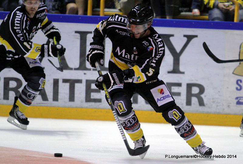 Photo hockey reportage 