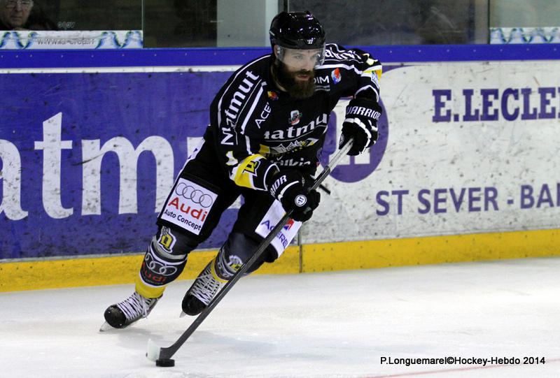 Photo hockey reportage 