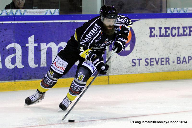 Photo hockey reportage 