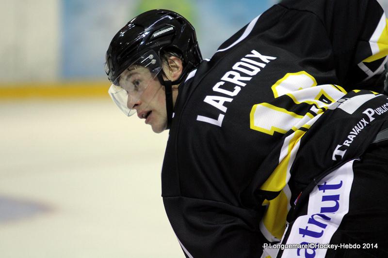 Photo hockey reportage 