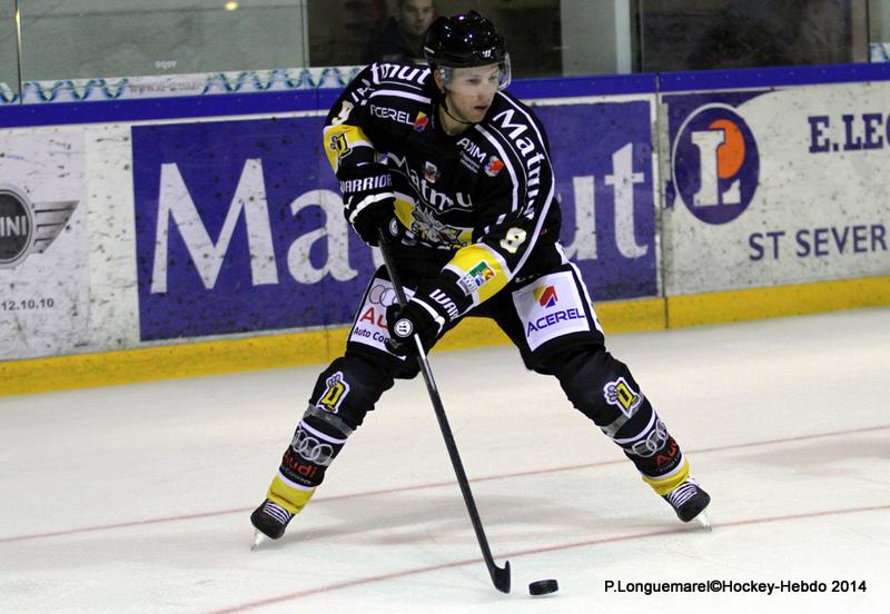 Photo hockey reportage 