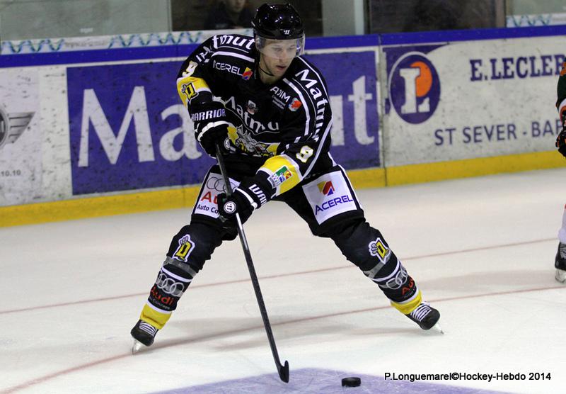 Photo hockey reportage 