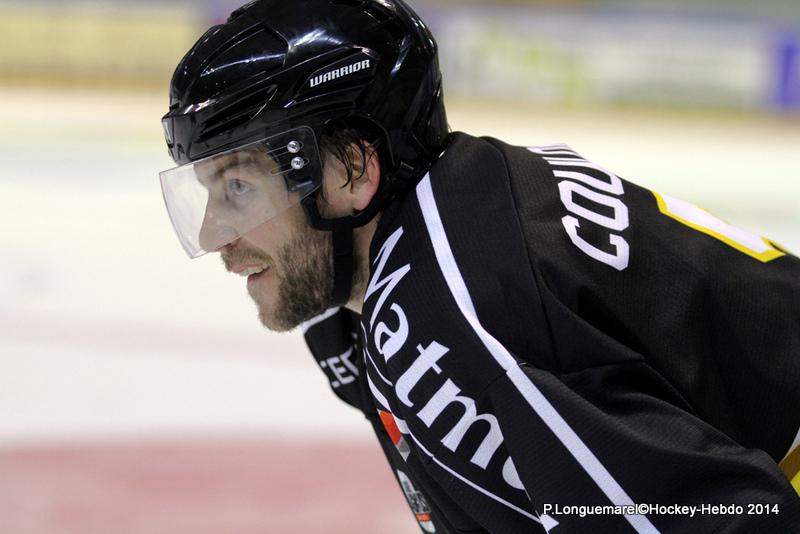 Photo hockey reportage 