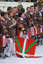 Photo hockey reportage 