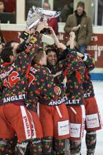 Photo hockey reportage 