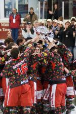 Photo hockey reportage 