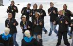 Photo hockey reportage 